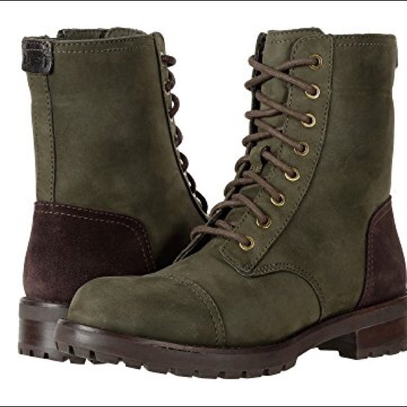 UGG Shoes - Ugg size 7 boots slate color